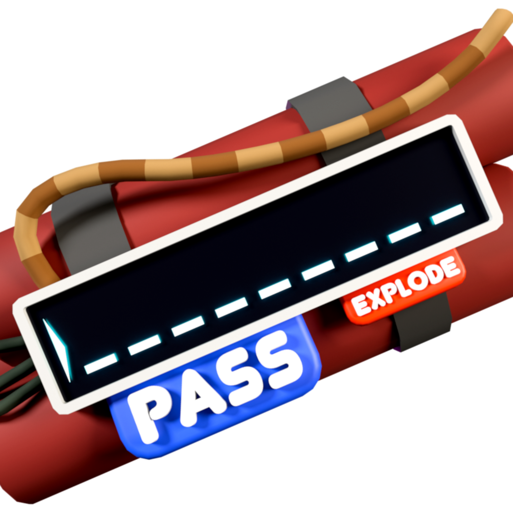Pass Or Explode — скриншот 1